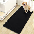 OLANLY Dog Door Mat for Muddy Paws 47x24, Absorbs Moisture and Dirt, Absorbent by OLANLY