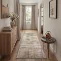 BEIMO 2X6 Runner Rug for Hallway Kitchen, Machine Washable Runners Rug for by BEIMO