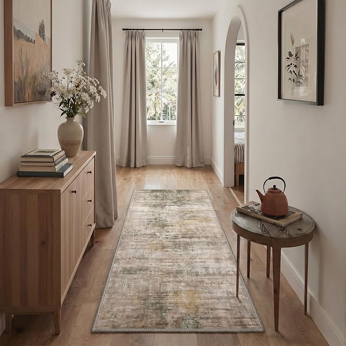 BEIMO 2X3 Rugs for Entryway Entrance Kitchen Bathroom, Machine Washable Modern - Image 6