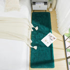 BENRON Soft Runner Rugs for Bedroom 2x6, Washable Long Runners for Hallway - Image 4