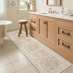 Madane Washable Runner Rug 2x5 - Image 4