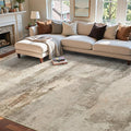 8x10 Ft Large Abstract Area Rugs by Cuzwlovita