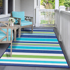 Outdoor Patio Plastic Rug Waterproof - Image 4