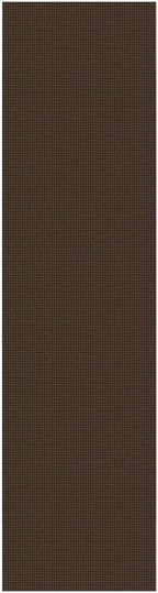 IOHOUZE Washable Runner Rug 2.6x10 Non Slip Rubber Backed Long Hallway Runner - Image 9