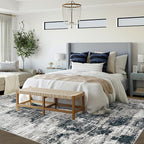XLUEZ 6x9 Area Rugs for Living Room, Washable Modern Abstract Large Area Rug - Image 5