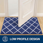 Finchitty Indoor Door Mat, Dirt Resistant and Absorbent, Low-Profile, Washable - Image 4