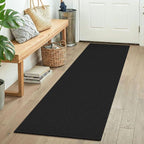 KOZYFLY Runners for Hallways 2x5 ft Washable Kitchen Runner Non Slip Rubber by KOZYFLY