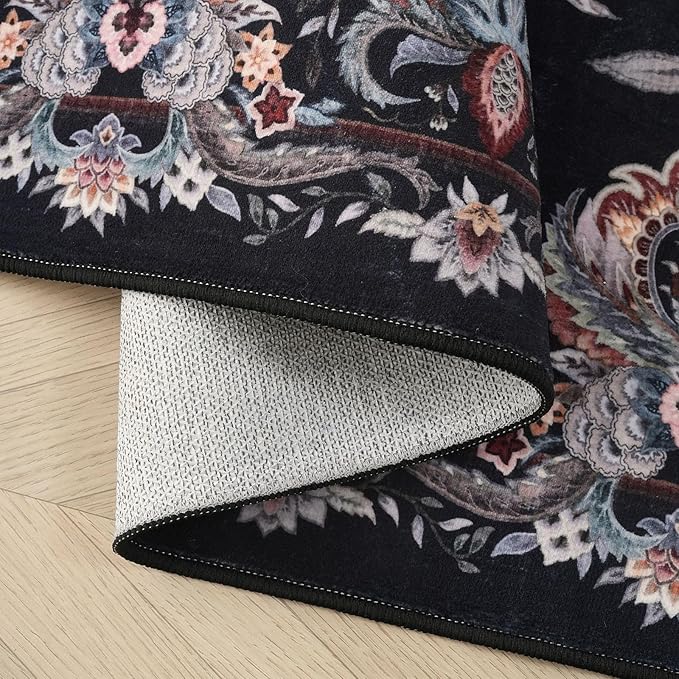 Rugcomf 2'x3' Entryway Rug - Image 5