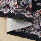 Rugcomf 2'x3' Entryway Rug - Image 5