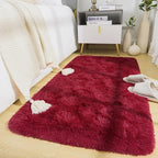 BENRON Fluffy Runner Rugs 2x4, Soft Long Runners - Image 5