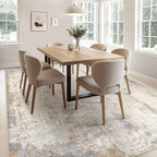 UERMEI 8x10 Washable Area Rug - Image 7
