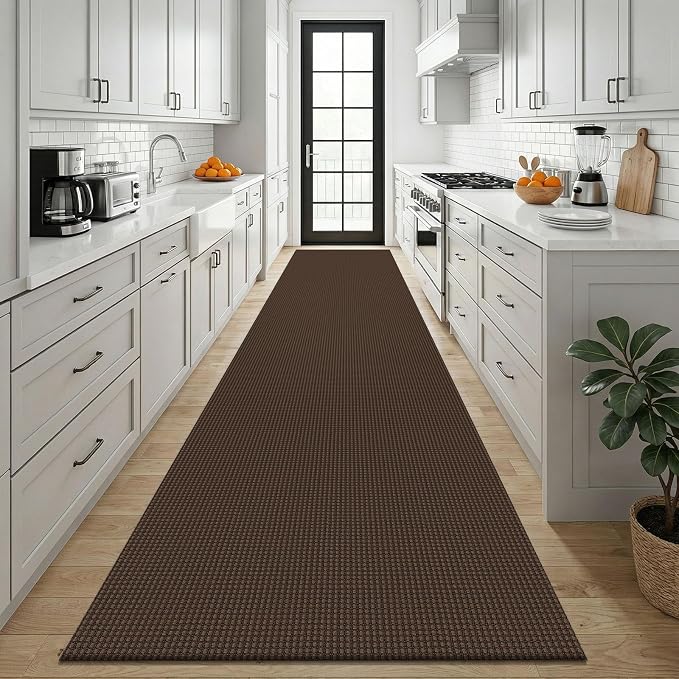 KOZYFLY Cotton 3x12 Runners Rugs - Image 2