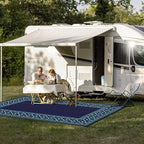 GENIMO Outdoor Rug Waterproof 5'x8' - Image 4
