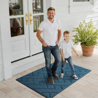 GRANNY SAYS Door Mat Indoor Entrance Non-Slip, Welcome Mats Front Door Mat - Image 7