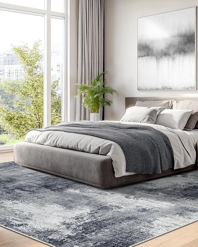 AMADA HOMEFURNISHING 8x10 Area Rug - Image 3