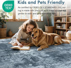 9x12 Ft Extra Large Washable Area Rugs - Image 5