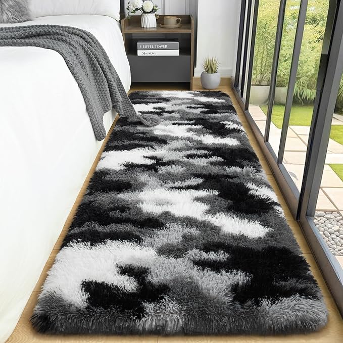 AROGAN Washable 2x6 Runner Rug for Hallway, Long Runner Rugs wtih Soft Memory - Image 2