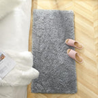 Chicrug Soft Area Rugs for Bedroom Living Room Plush Fluffy Rug 2x4 Feet - Image 2
