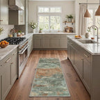 BEIMO Runner Rug for Hallway Kitchen, 2x5 Machine Washable Runners Rug for by BEIMO