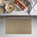 Artoid Mode Washable Non Slip Rubber Backing Kitchen Rugs Doormat, Absorbent - Image 7