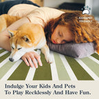 Lahome Washable 8x10 Rug - Image 4