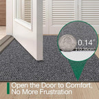 LUMI Ultra Thin Indoor Door Mat - Image 3