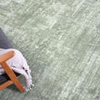 IOHOUZE Abstract Runner Rug 2x5 Ft Washable Runners - Image 7