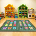 Classroom Rug Elementary 5x7 ft, Calming Corner Rug - Image 8
