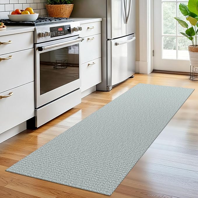 EARTHALL Washable Runner Rug 2x6 Ft Non Slip Runners - Image 6