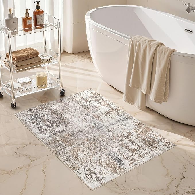 UERMEI 2x3 Area Rug Living Room Rugs - Image 5