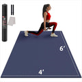 GymCope Large Exercise Mat for Home Workout, by GymCope