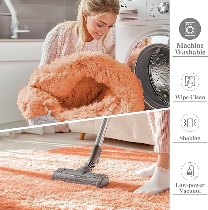 OLANLY 2x5 Machine Washable Runner Rugs - Image 2