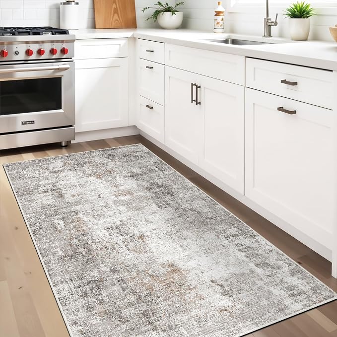 Washable 3x5 Entryway Rug - Image 3