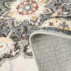 TOPRUUG Washable Oriental Area Rug - Image 6
