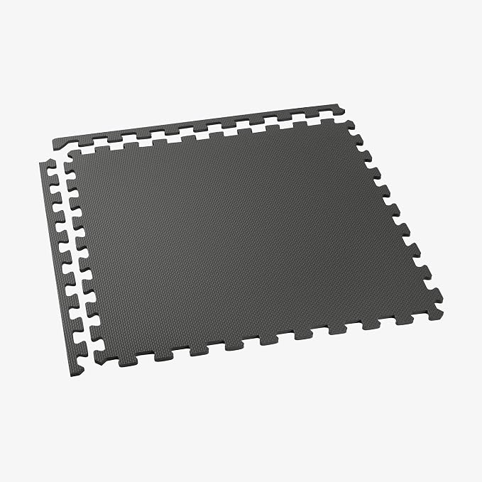We Sell Mats 3/8" Thick Multipurpose EVA Foam Exercise Floor Mat, Interlocking - Image 4