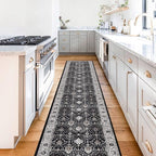 Hallway Washable Runner Rug - Image 6