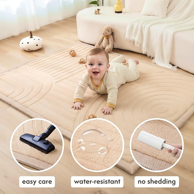 Hakuna Matte CloudRise Baby Play Mat - Image 4