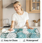 Arenarug Kitchen Mats for Floor 2PCS Cushioned Anti Fatigue Kitchen Mats - Image 5