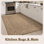 MontVoo-3x5 Outdoor Rug Porch Entryway Rug-Polypropylene Indoor Outdoor Rugs - Image 3