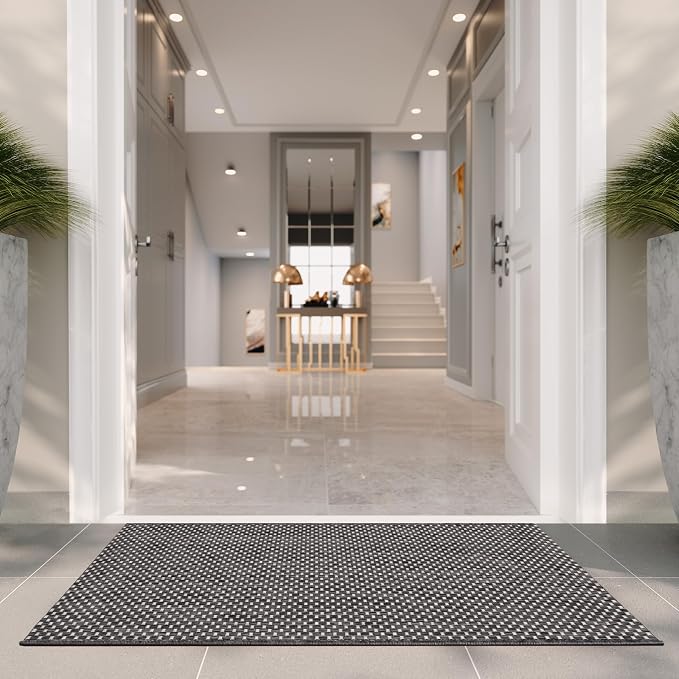 SAFAVIEH Washable Rug Outdoor Courtyard Collection - Image 6