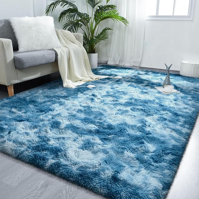 FlyDOIT 6x9 Feet Large Area Rugs by FlyDOIT