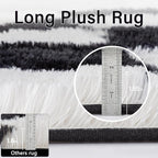 PureCozy Checkered Rug 3x5 for Playroom - Image 5
