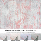 9x12 Area Rugs for Living Room Rug Washable: Abstract Large Rug for Dining Room - Image 7