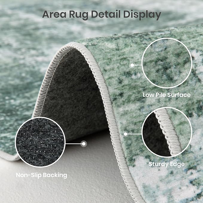 Valenrug Area Rugs 9x12 Living Room - Image 6