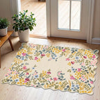 Front Door Mat Outside Entrance by Othilic