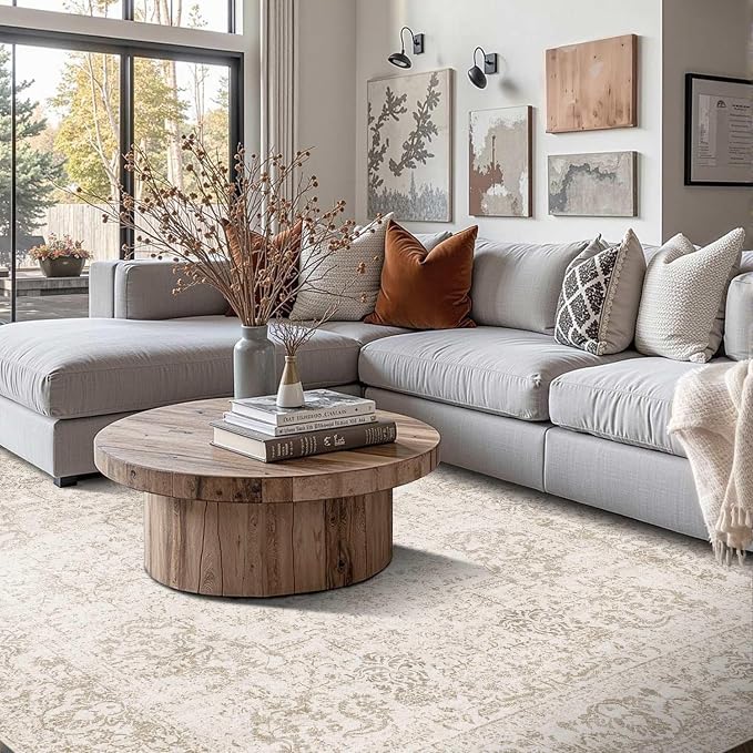 Rugxara 8x10 Area Rugs, Large Rugs - Image 3