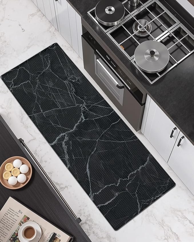 DEXI Kitchen Floor Mats Cushioned Anti Fatigue, 23x59 Large Wide Standing - Image 9