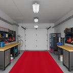 Ottomanson 3'11" x 45' Hallway Runner - Image 11
