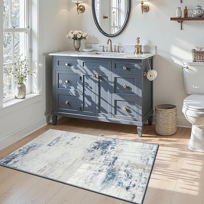 Toneed Entryway Rug 2x3 Door Mat - Image 3
