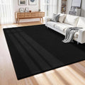 ISEAU 4x6 Rug for Bedroom, Soft Memory Foam Carpet by ISEAU